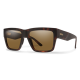Lineup Matte Tortoise + ChromaPop Brown Lens