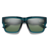 Lineup Pacific Crystal + ChromaPop Polarized Gray Green Lens