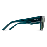 Lineup Pacific Crystal + ChromaPop Polarized Gray Green Lens