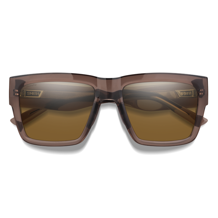 Lineup Rosewood Crystal + ChromaPop Polarized Brown Lens