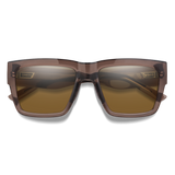 Lineup Rosewood Crystal + ChromaPop Polarized Brown Lens