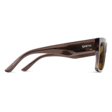 Lineup Rosewood Crystal + ChromaPop Polarized Brown Lens