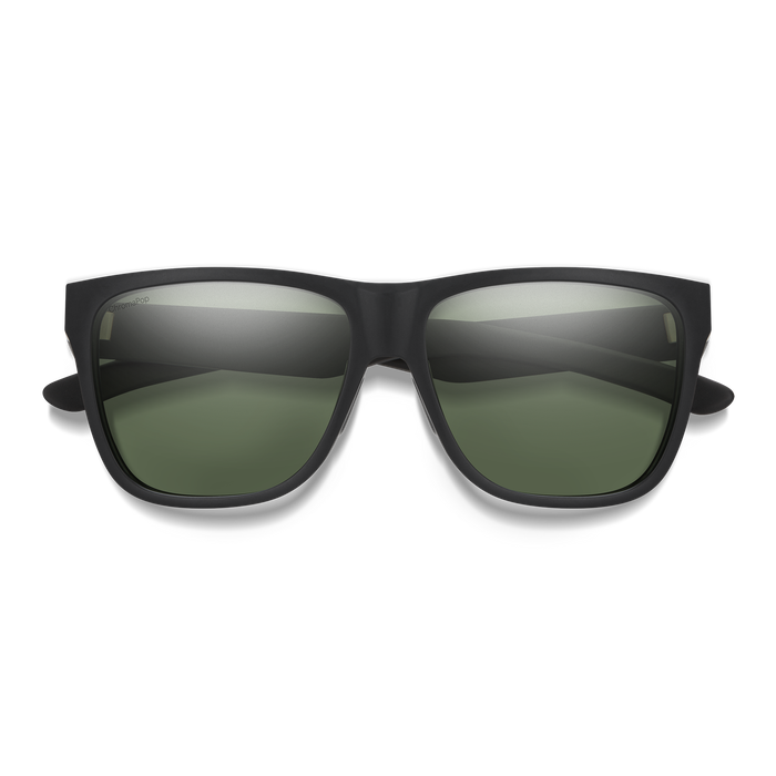 Lowdown XL 2 Matte Black + ChromaPop Gray Green