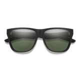 Lowdown XL 2 Matte Black + ChromaPop Gray Green