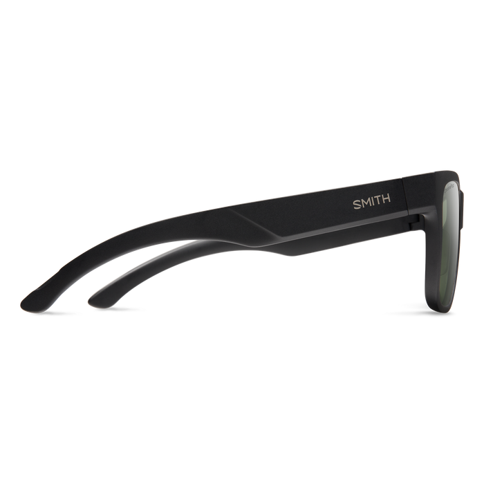 Lowdown XL 2 Matte Black + ChromaPop Gray Green