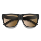 Lowdown XL 2 Matte Black + ChromaPop PhotoChromic Brown Lens
