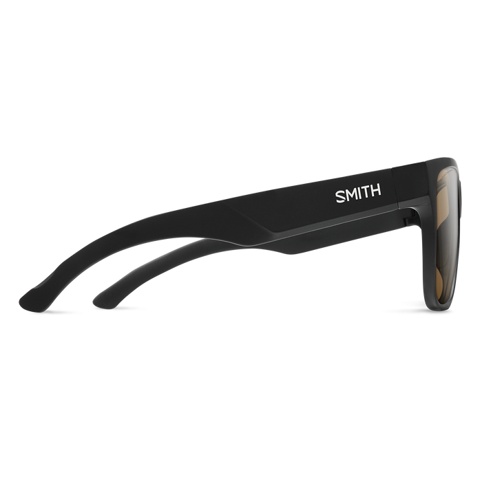 Lowdown XL 2 Matte Black + ChromaPop PhotoChromic Brown Lens