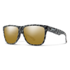 Lowdown XL 2 Matte Gray Marble + ChromaPop™ Polarized Bronze Mirror