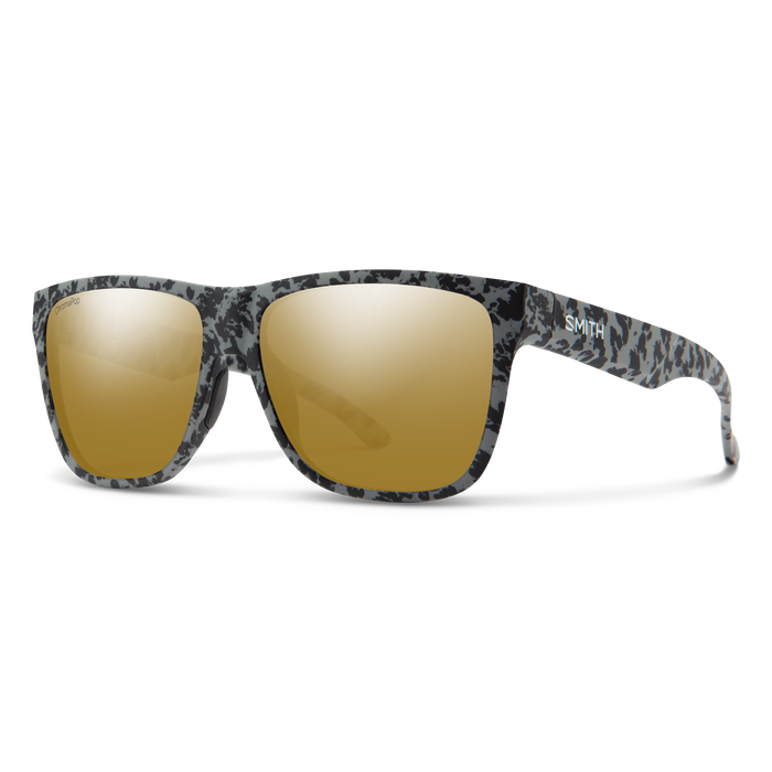 Lowdown XL 2 Matte Gray Marble + ChromaPop™ Polarized Bronze Mirror