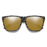 Lowdown XL 2 Matte Gray Marble + ChromaPop™ Polarized Bronze Mirror