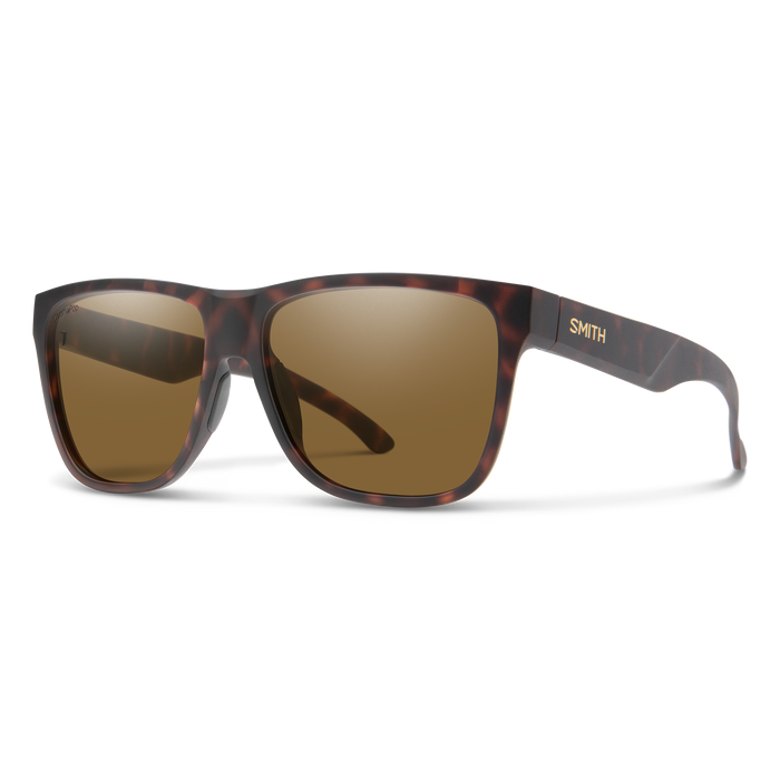 Lowdown XL 2 Matte Tortoise + ChromaPop Brown Lens
