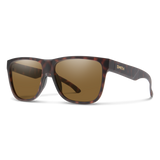 Lowdown XL 2 Matte Tortoise + ChromaPop Brown Lens
