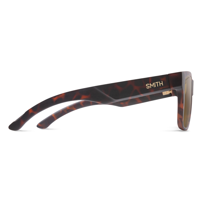Lowdown XL 2 Matte Tortoise + ChromaPop Brown Lens