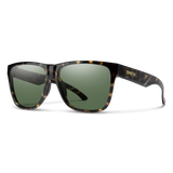 Lowdown XL 2 Vintage Tortoise + ChromaPop™ Polarized Gray Green