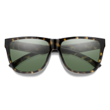 Lowdown XL 2 Vintage Tortoise + ChromaPop™ Polarized Gray Green