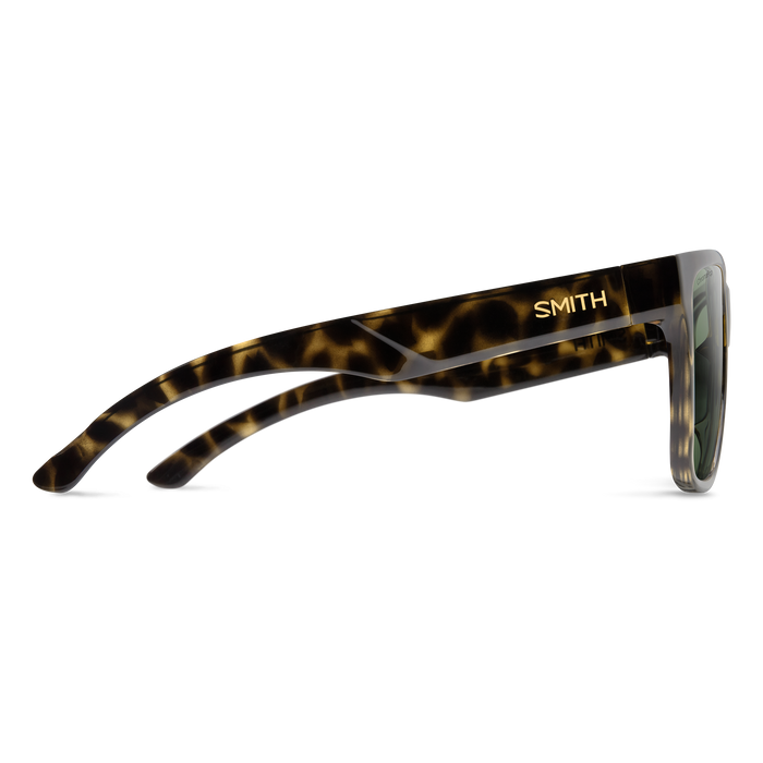 Lowdown XL 2 Vintage Tortoise + ChromaPop™ Polarized Gray Green
