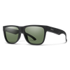 Lowdown 2 Matte Black + ChromaPop Gray Green