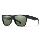 Lowdown 2 Matte Black + ChromaPop Gray Green