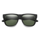 Lowdown 2 Matte Black + ChromaPop Gray Green