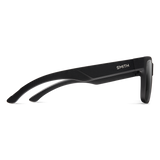 Lowdown 2 Matte Black + ChromaPop Glass Polarized Black Lens