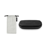 Lowdown 2 Matte Black + ChromaPop Glass Polarized Blue Mirror Lens