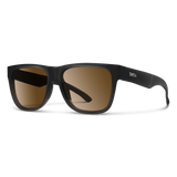 Lowdown 2 Matte Black + ChromaPop PhotoChromic Brown Lens
