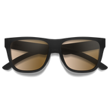 Lowdown 2 Matte Black + ChromaPop PhotoChromic Brown Lens