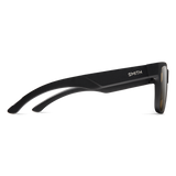 Lowdown 2 Matte Black + ChromaPop PhotoChromic Brown Lens