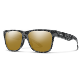 Lowdown 2 Matte Gray Marble + ChromaPop™ Polarized Bronze Mirror