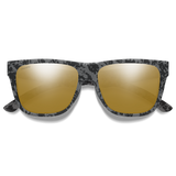 Lowdown 2 Matte Gray Marble + ChromaPop™ Polarized Bronze Mirror