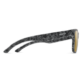 Lowdown 2 Matte Gray Marble + ChromaPop™ Polarized Bronze Mirror