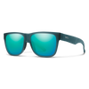 Lowdown 2 Matte Pacific Crystal + ChromaPop™ Glass Polarized Opal Mirror