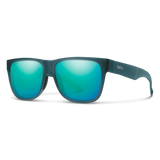 Lowdown 2 Matte Pacific Crystal + ChromaPop™ Glass Polarized Opal Mirror