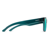 Lowdown 2 Matte Pacific Crystal + ChromaPop™ Glass Polarized Opal Mirror