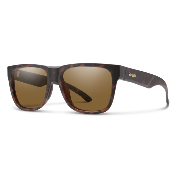 Lowdown 2 Matte Tortoise + ChromaPop Brown