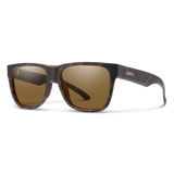 Lowdown 2 Matte Tortoise + ChromaPop Brown