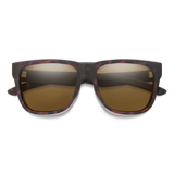 Lowdown 2 Matte Tortoise + ChromaPop Brown