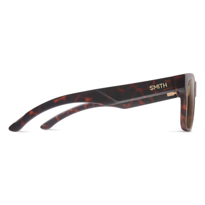 Lowdown 2 Matte Tortoise + ChromaPop Brown