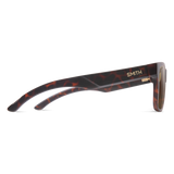 Lowdown 2 Matte Tortoise + ChromaPop Brown