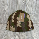 Beanie Hunting Climbing Trees Knit- Basin Green Camo Unisex NWT