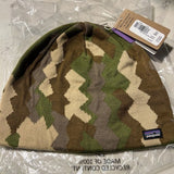 Beanie Hunting Climbing Trees Knit- Basin Green Camo Unisex NWT