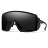 Pursuit Matte Black + Lente ChromaPop Black 