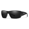 Guide's Choice XL Matte Black + ChromaPop Glass Polarized Black Lens