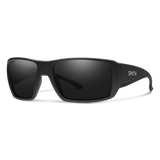 Guide's Choice XL Matte Black + ChromaPop Glass Polarized Black Lens
