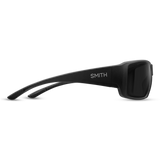 Guide's Choice XL Matte Black + ChromaPop Glass Polarized Black Lens