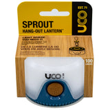 Sprout+ Li-Ion Rechargeable LED Lantern - Blue