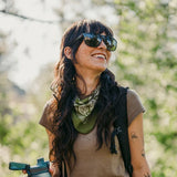 Mono Lake Black + ChromaPop™ Gray Green
