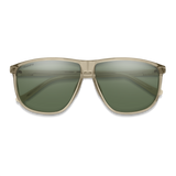 Mono Lake Summit Crystal + ChromaPop Polarized Gray Green Lens