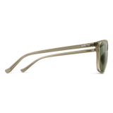 Mono Lake Summit Crystal + ChromaPop Polarized Gray Green Lens
