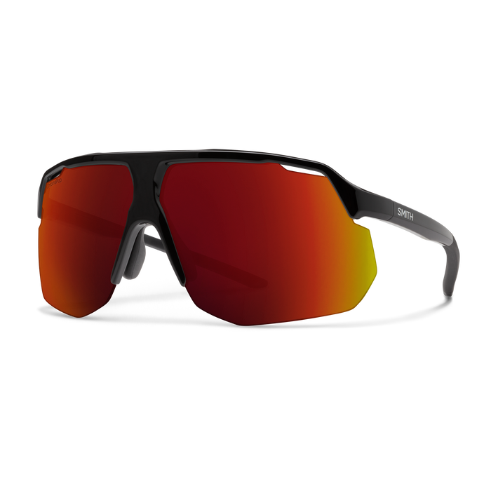 Motive Black + ChromaPop™ Red Mirror
